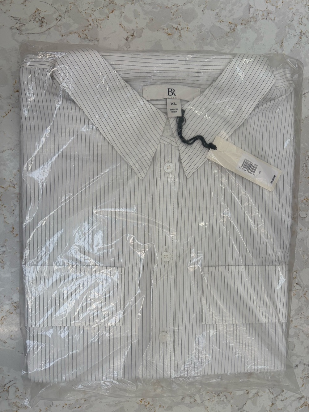 Banana Republic The Perfect Utility Shirt